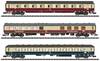 Kit vagone treno rapido 1 FD 1922 Berchtesgardenen Land MiniTrix T18274
