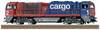 TRIX H0 T22881 Locomotiva diesel Vossloh G 2000 BB