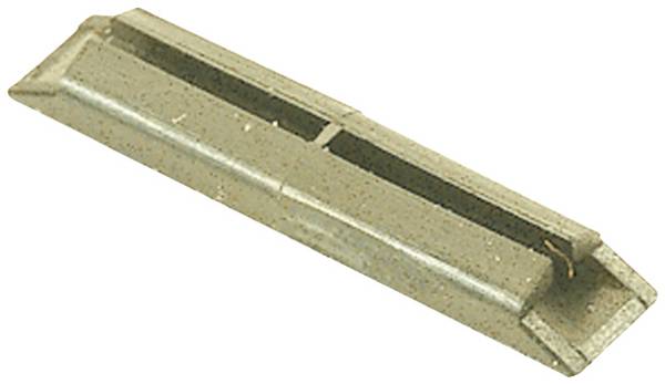 T66559 N Minitrix Connettore per binario isolato, Traversa ferroviaria in cemento    50 pz.