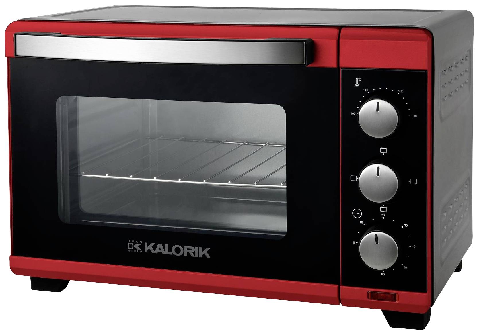 Kalorik TKG OT 2011 RD Piccolo forno Spia luminosa 19 l-0