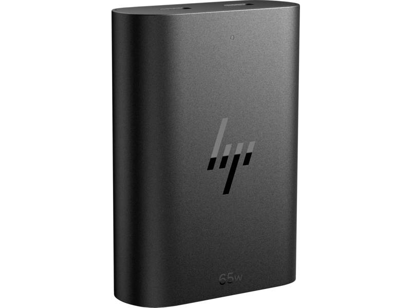 HP 65W GaN USB-C Alimentatore per notebook 65 W 5 V, 9 V, 12 V, 15 V, 20 V 8 A-2