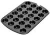 Kaiser Original Inspiration 2300646237 Mini muffin. Nero
