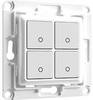 Shelly Shelly Wall switch 4 - white Shelly Interruttore a parete