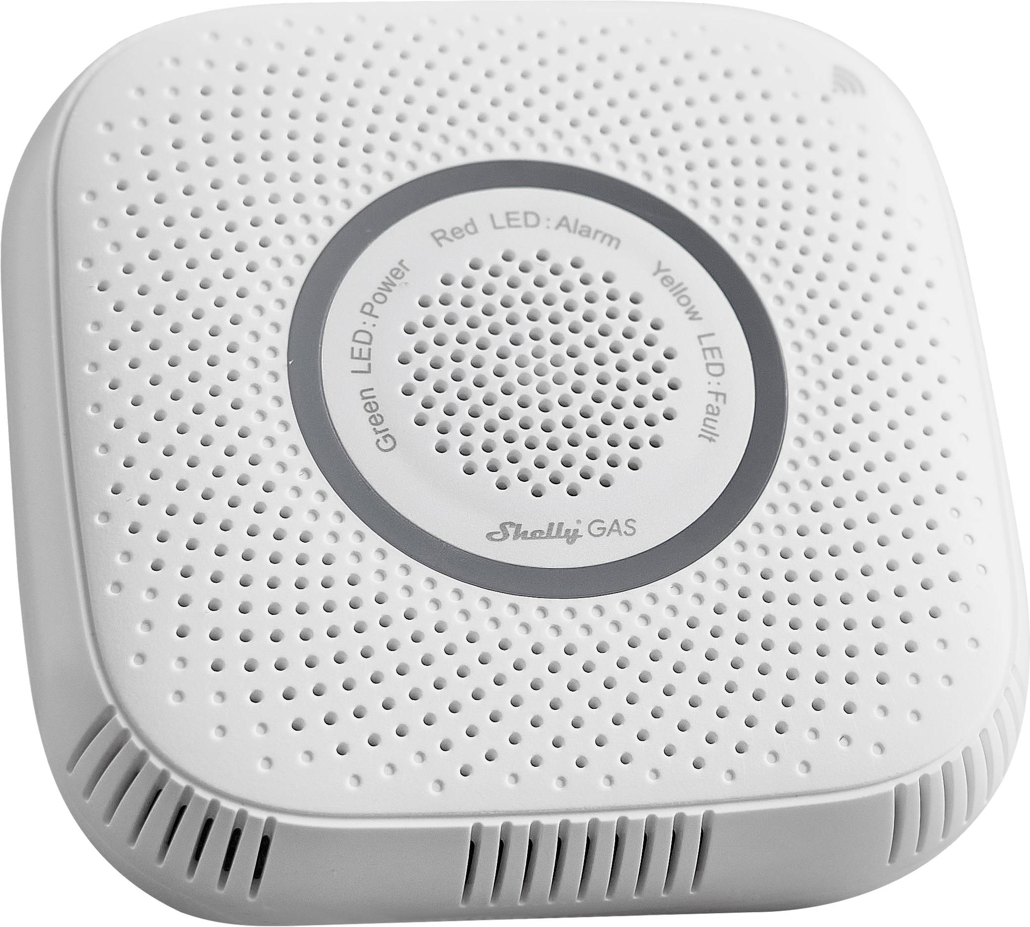 Shelly · Plug & Play · "Gas LPG" · Gassensor Flüssiggas · WLAN · Eurostecker (Shelly_Gas_LPG)