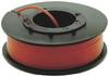 WOLF-Garten 49ATS3--650 Bobina di ricambio Adatto per (modello regola erba): Wolf Garten GT 840, Wolf Garten GT 835