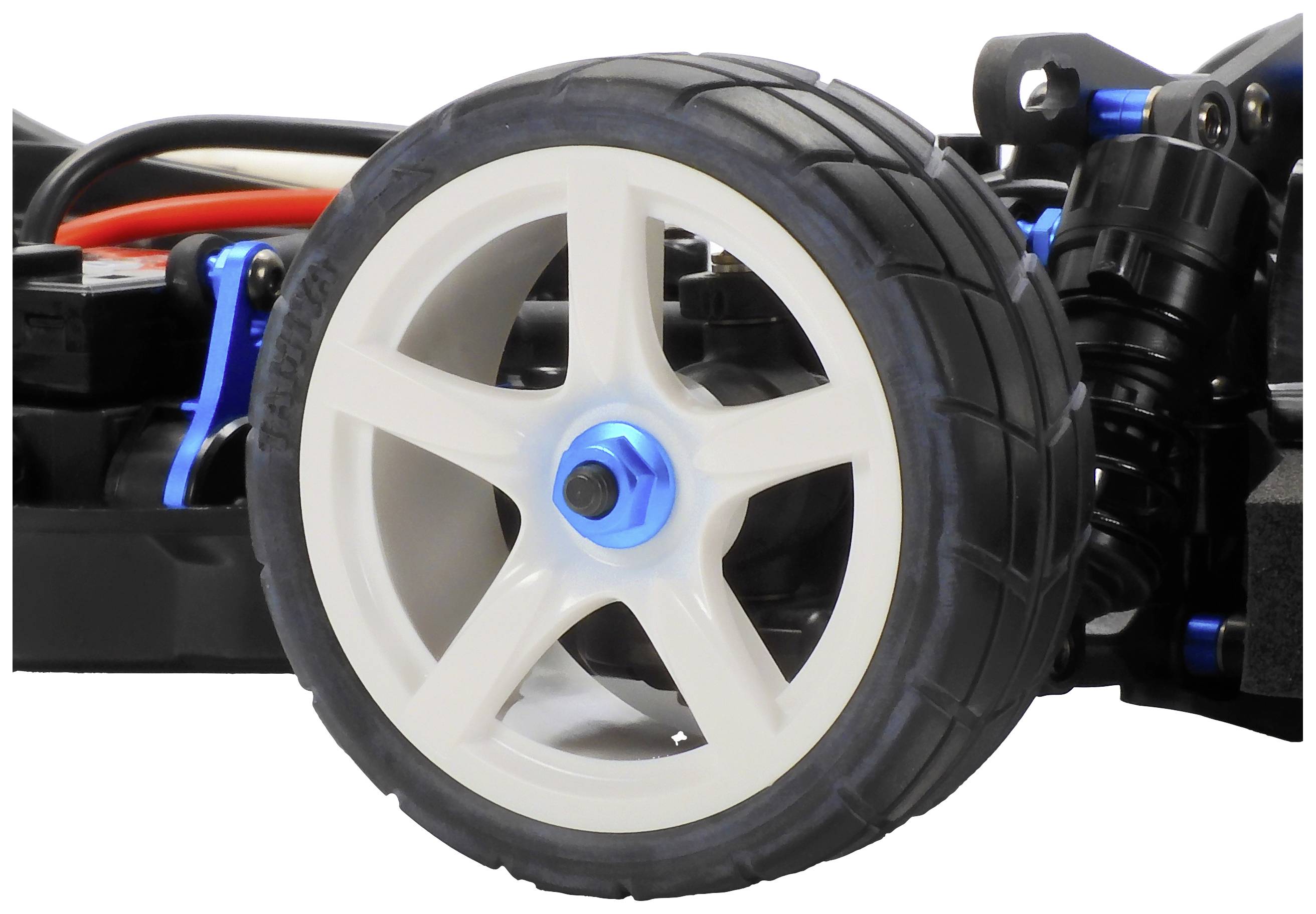 Acquista Tamiya TT-02 1:10 RC TT-02 Type SRX Chassis Kit 1:10