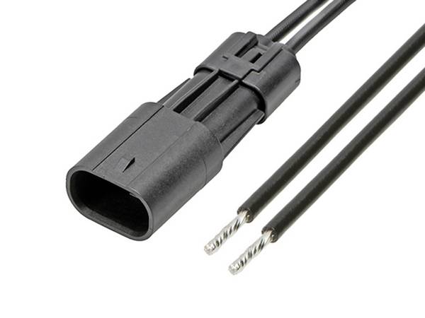 Morsettiera per cavo Molex Totale poli 2 Passo: 3.60 mm 2166231021 1 pz. Pezzo
