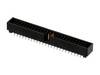 Molex 702465001 Connettore maschio Modello basso Passo: 2.54 mm Totale poli: 50 Numero di righe: 2 1 pz. Tray