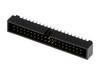 Molex 702464001 Connettore maschio Modello basso Passo: 2.54 mm Totale poli: 40 Numero di righe: 2 1 pz. Tray