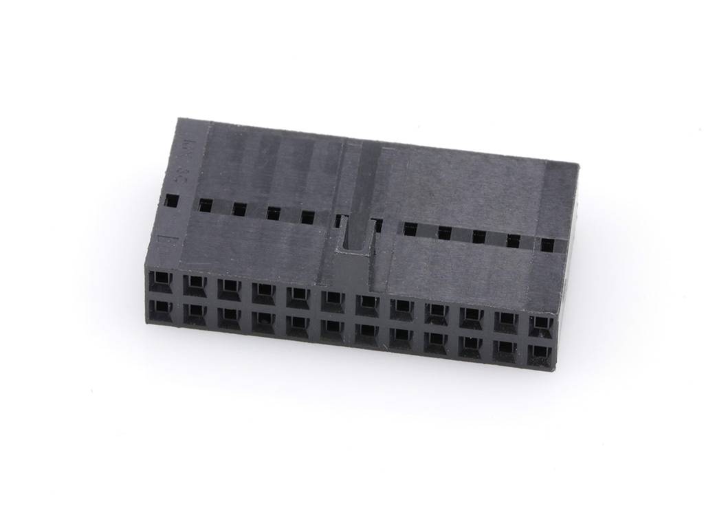 Morsettiera per cavo Molex SL Totale poli 24 Passo: 2.54 mm 22552242 1 pz. Bulk