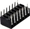 Molex Connettore femmina (standard) Numero di righe: 2 901522114 1 pz. Tubo
