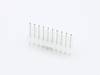 Connettore maschio da incasso (standard) Molex Totale poli 10 26192101 1 pz. Bulk