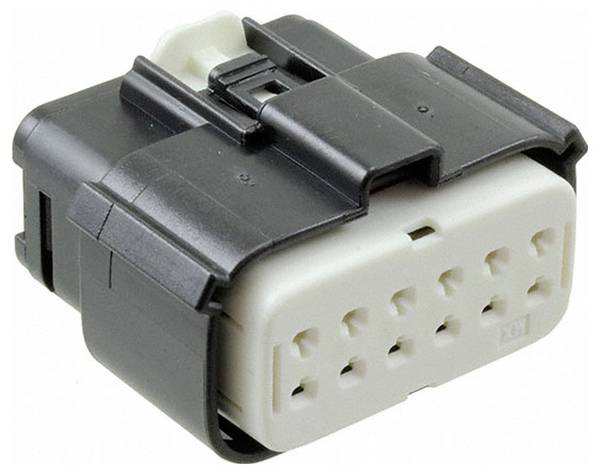 Morsettiera per cavo Molex    194180027 1 pz. Bulk