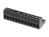 Molex 395300012 Morsetto per PCB Numero Poli (num) 12 1 pz.