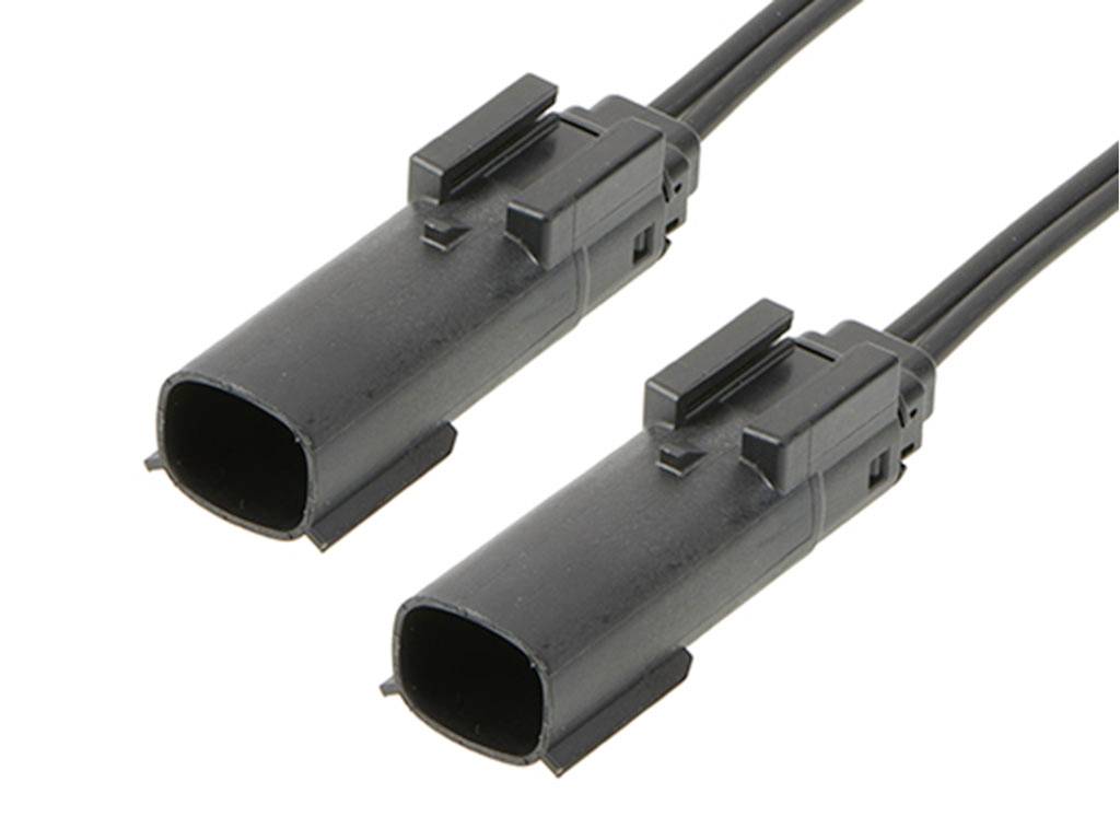 Morsettiera per cavo Molex Totale poli 2 2162821022 1 pz. Bulk-1