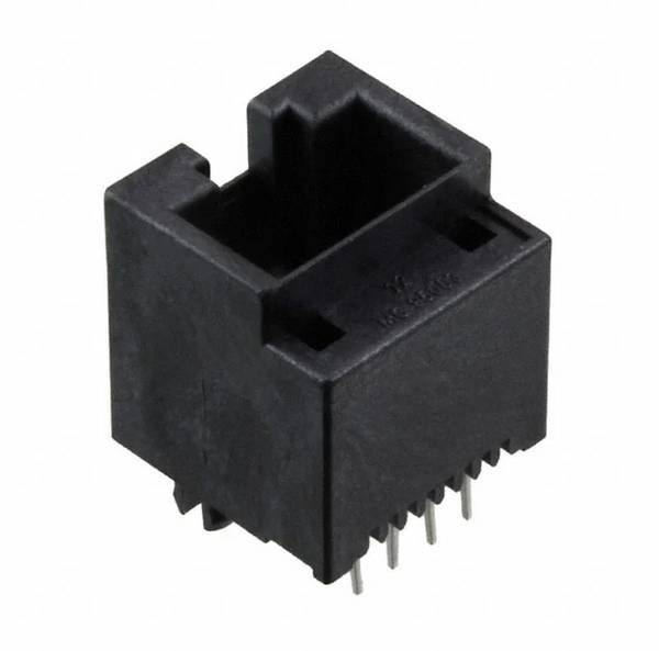 Molex Molex 855115002 Cat 5 jack 855115002 Presa Numero di poli 8P8C 1 pz.