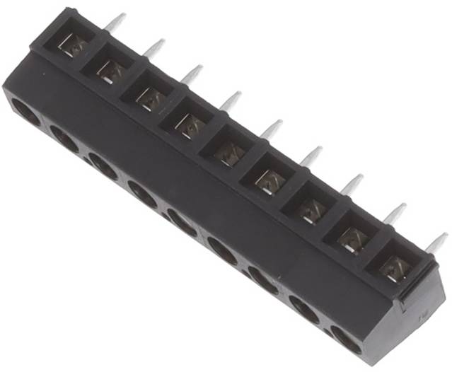 Molex 398800309 Morsetto per PCB Numero Poli (num) 9 1 pz.