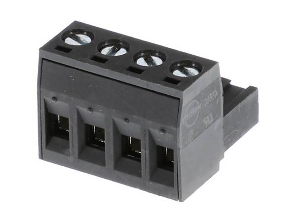 Molex 395300004 Morsetto per PCB Numero Poli (num) 4 1 pz.
