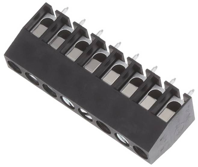 Molex 395430008 Morsetto per PCB Numero Poli (num) 8 1 pz.