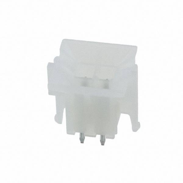 Connettore femmina da incasso (standard) Molex  Totale poli 4 Passo: 4.20 mm 15246041 1 pz. Tray