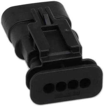 Morsettiera per cavo Molex Totale poli 4 348994080 1 pz. Pezzo-0