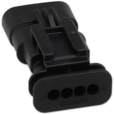 Morsettiera per cavo Molex Totale poli 4 348994080 1 pz. Pezzo-0