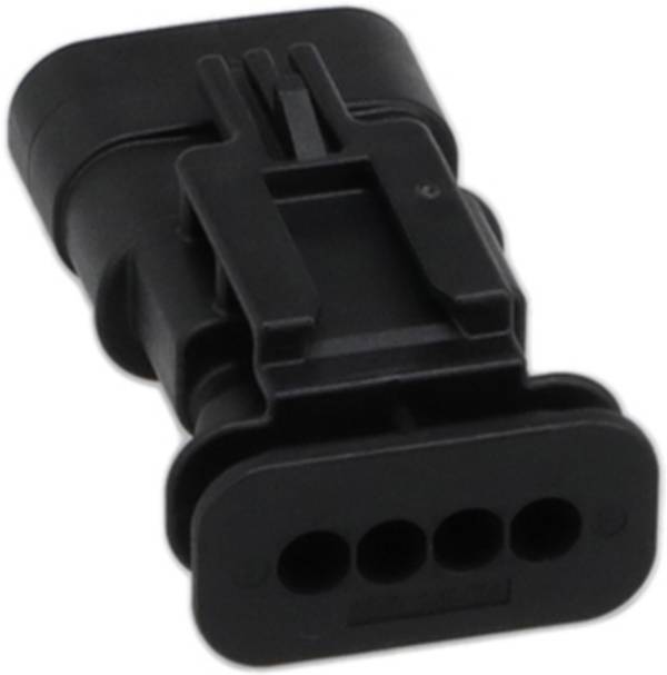 Morsettiera per cavo Molex Totale poli 4 348994080 1 pz. Pezzo