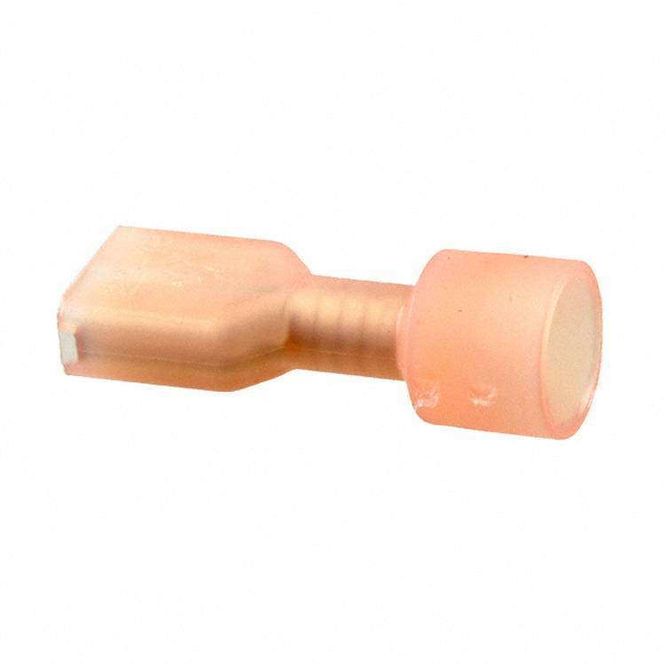 Molex 190030014 Presa piatta Larghezza spina: 4.75 mm Spessore spina: 0.51 mm 1 pz. Bulk-0