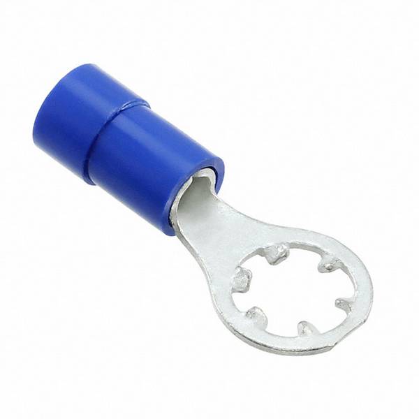 Molex 190750021 Capocorda ad anello   Ø foro=4 mm   1 pz. Bulk