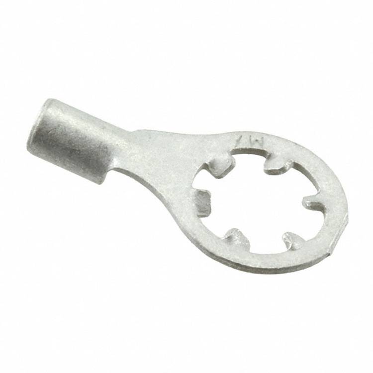 Molex 190740007 Capocorda ad anello Ø foro=5 mm 1 pz. Bulk-0