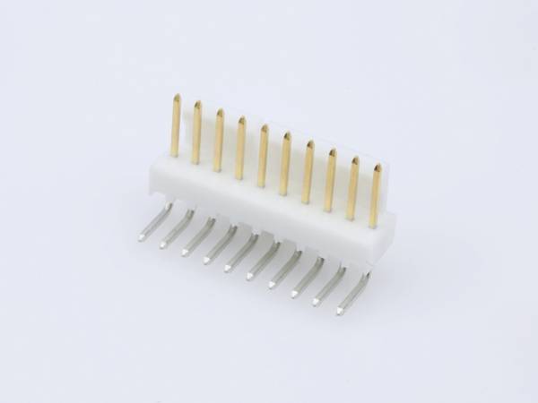 Connettore maschio (standard) Molex 254 Totale poli 10 Passo: 2.54 mm 22122104 1 pz. Bulk