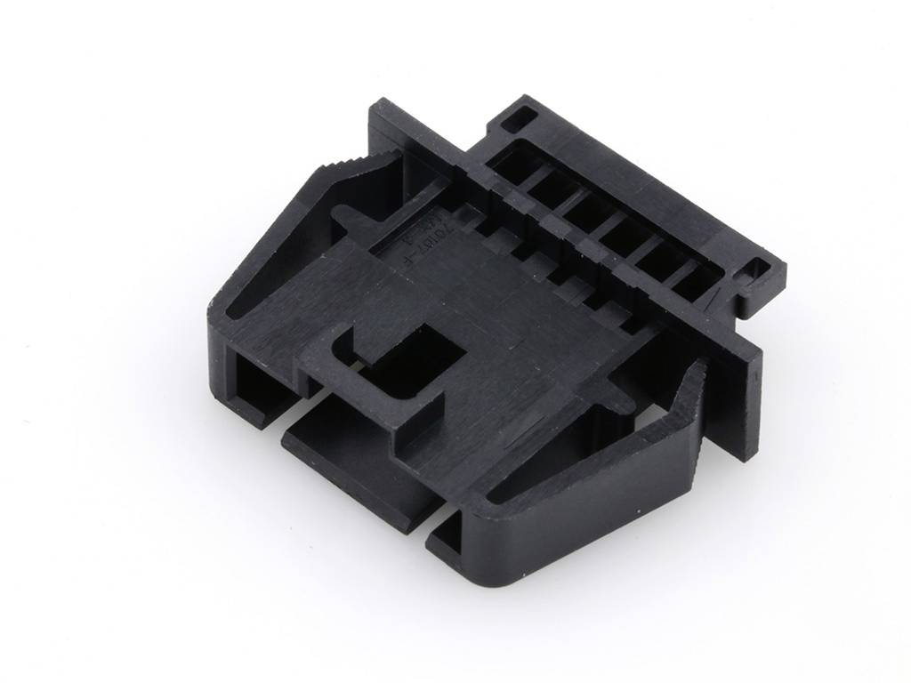 Morsettiera per cavo Molex SL Totale poli 6 701075040 1 pz. Bulk