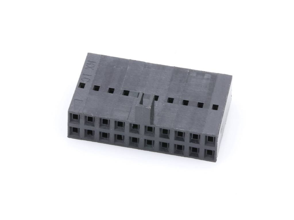 Morsettiera per cavo Molex SL Totale poli 20 Passo: 2.54 mm 22552202 1 pz. Bulk