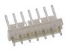 Connettore maschio (standard) Molex Totale poli 7 Passo: 3.96 mm 26644070 1 pz. Bulk
