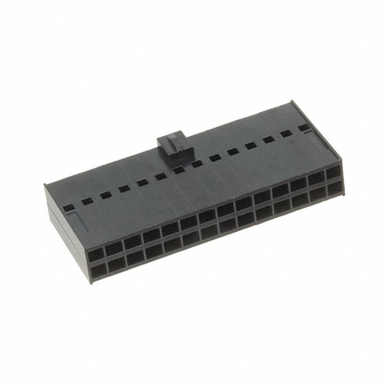 Morsettiera per cavo Molex Totale poli 28 Passo: 2.54 mm 901420028 1 pz. Bulk