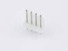 Connettore maschio da incasso (standard) Molex Totale poli 4 26192041 1 pz. Bulk
