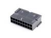 Morsettiera per cavo Molex Totale poli 18 430201801 1 pz. Bulk
