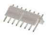 Connettore maschio (standard) Molex Totale poli 8 Passo: 3.96 mm 26644080 1 pz. Bulk