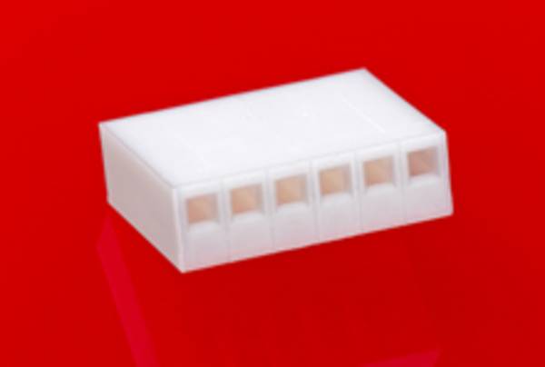 Morsettiera per cavo Molex  Totale poli 11 Passo: 2.54 mm 22012111 1 pz. Bulk