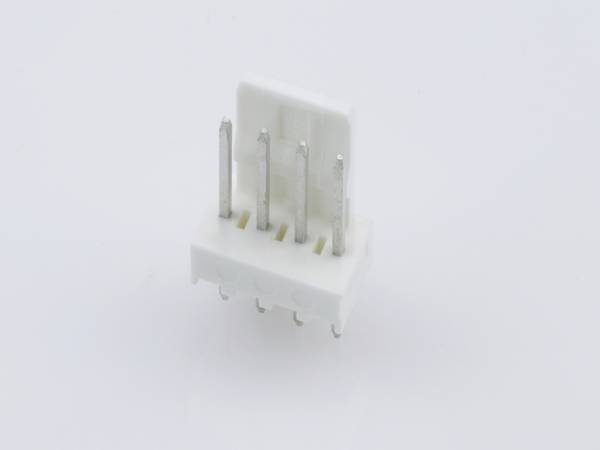 Connettore maschio (standard) Molex 254 Totale poli 4 Passo: 2.54 mm 22272041 1 pz. Bulk