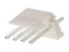 Connettore maschio (standard) Molex Totale poli 4 Passo: 3.96 mm 26644040 1 pz. Bulk