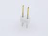 Connettore maschio (standard) Molex Totale poli 2 Passo: 2.54 mm 22102021 1 pz. Bulk