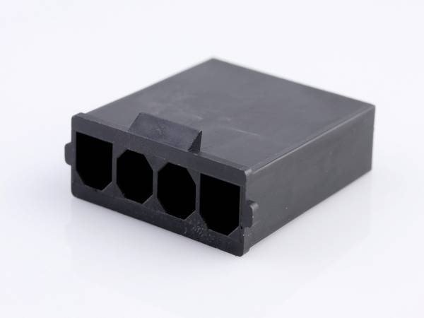 Morsettiera per cavo Molex Totale poli 4 Passo: 7.50 mm 436802004 1 pz. Bulk