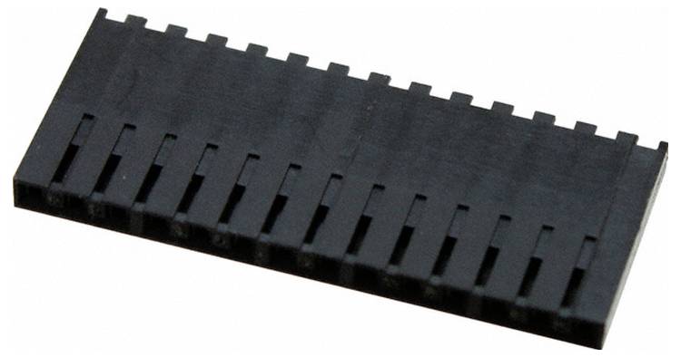 Morsettiera per cavo Molex Totale poli 14 50579314 1 pz. Bulk