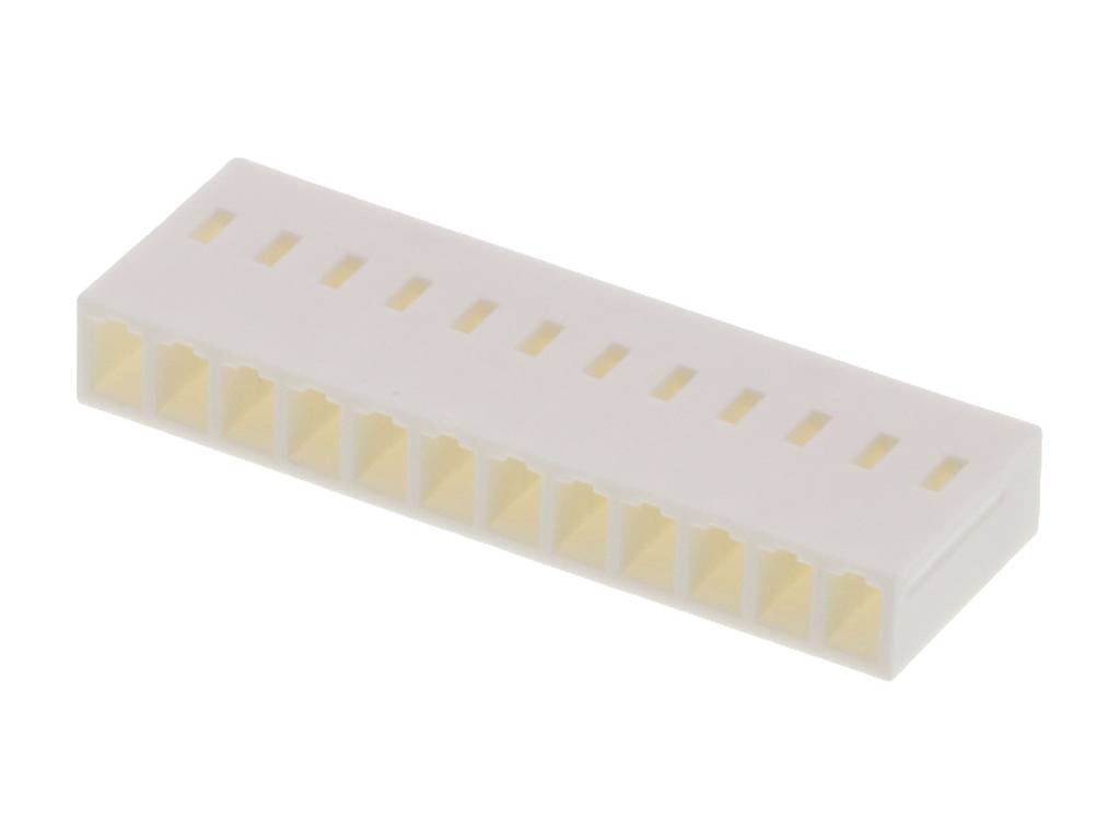 Morsettiera per cavo Molex Totale poli 12 9508120 1 pz. Bulk
