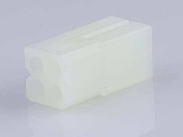 Morsettiera per cavo Molex Totale poli 4 3061044 1 pz. Bulk