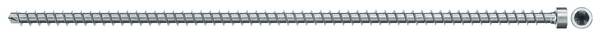 Fischer 562975 FPF II CHTF 10,0 x 400 BC 25 Vite da legno 10 mm 400 mm TX    Acciaio galvanizzato zinco 25 pz.