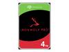 Seagate IronWolf Pro ST4000NT001 disco rigido interno 3.5" 4000 GB ST4000NT001