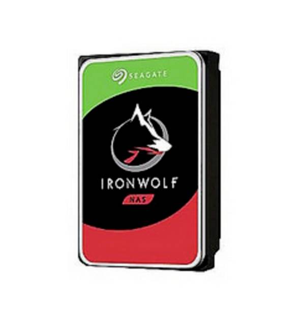 Seagate IronWolf™ 6 TB  Hard Disk interno 3,5" SATA III ST6000VN006 Bulk