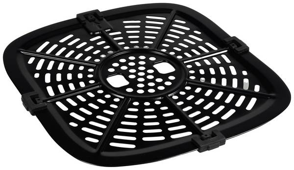 Tristar FR-6999 Friggitrice ad aria calda 6 l 1700 W con display , Funzione timer, Protezione da surriscaldamento Nero